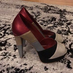Seven for all Mankind shoes